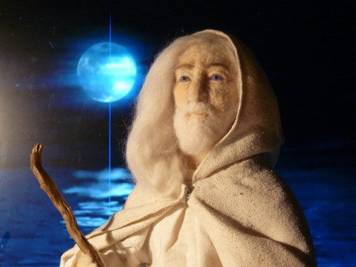 Gandalf Bílý — foto 3