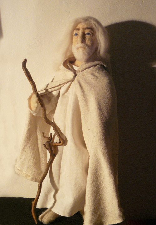 Gandalf Bílý — foto 4