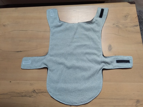 Vesta pro psa - 43cm. — foto 2
