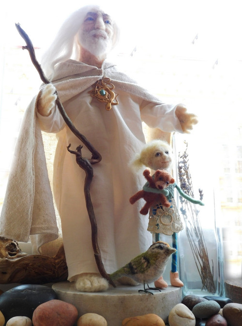 Gandalf Bílý — foto 5