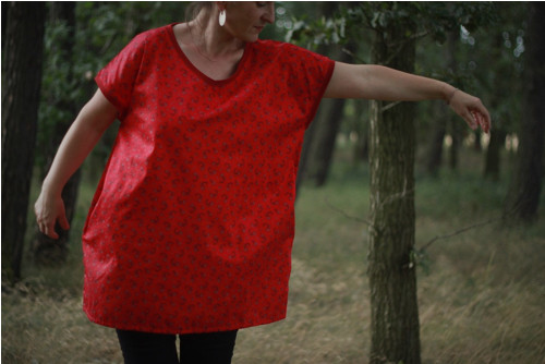 Tunika ... vel. M - XL — foto 3