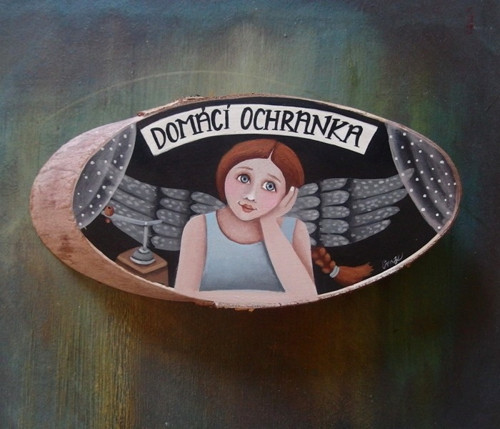 Domácí ochranka — foto 4