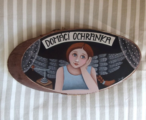 Domácí ochranka — foto 3