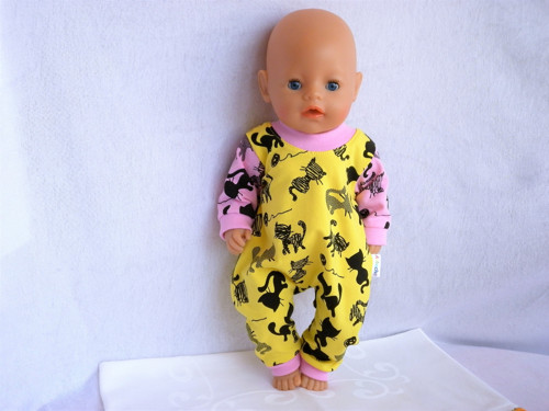 Overal Pro Baby Born — foto 2