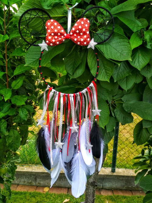 Lapač snů Minnie Mouse — foto 4