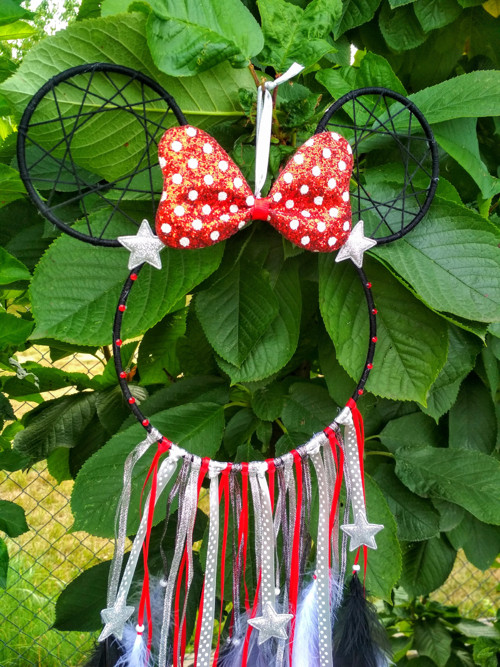 Lapač snů Minnie Mouse — foto 5