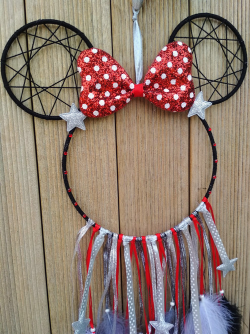Lapač snů Minnie Mouse — foto 2