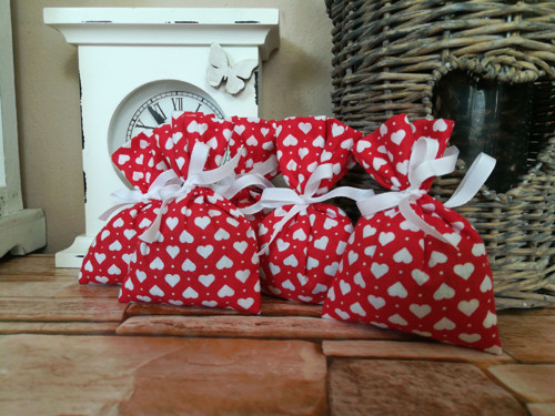 Levandulový pytlíček — foto 3