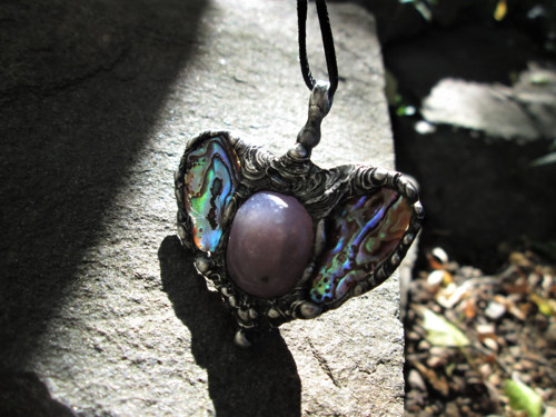 Talisman ,, Srdce Šamanky " — foto 2