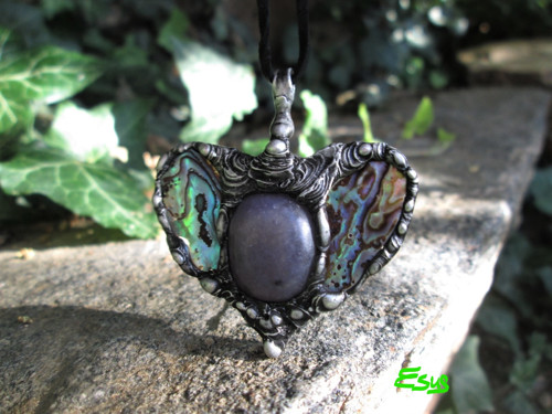 Talisman ,, Srdce Šamanky " — foto 3