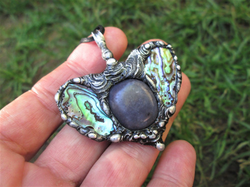 Talisman ,, Srdce Šamanky " — foto 4