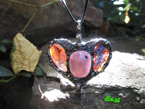 Talisman ,, Srdce Šamanky " — foto 6