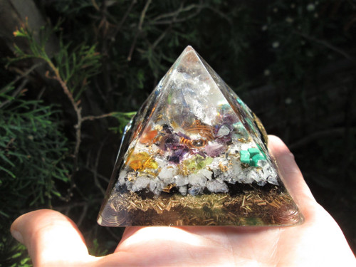 Org. pyramida ,, Očista čaker " — foto 4