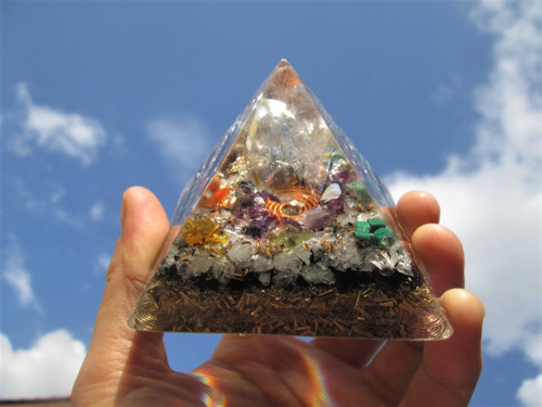 Org. pyramida ,, Očista čaker " — foto 6
