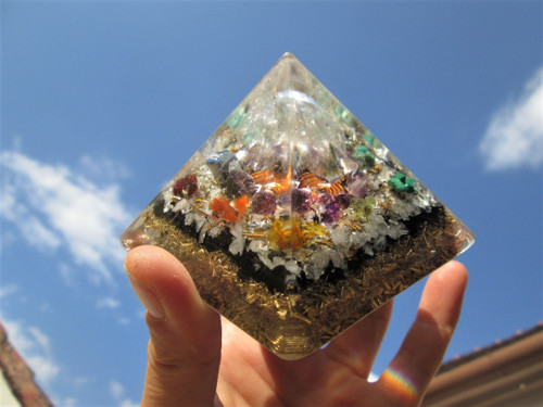 Org. pyramida ,, Očista čaker " — foto 3