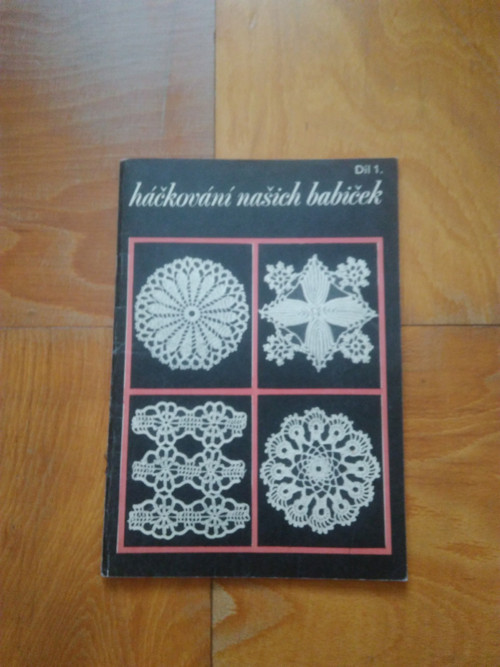 Háčkování - návody — foto 2
