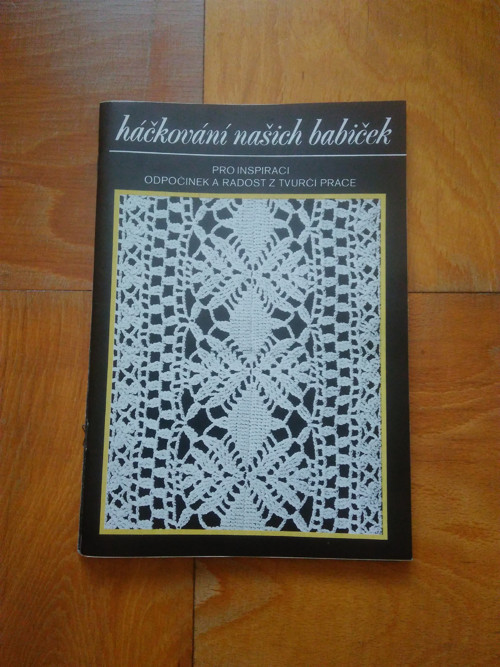 Háčkování - návody — foto 3