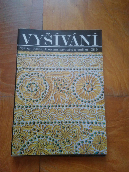 Vyšívání - návody — foto 5