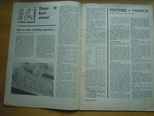 Naše domácnost 8/69 — foto 2