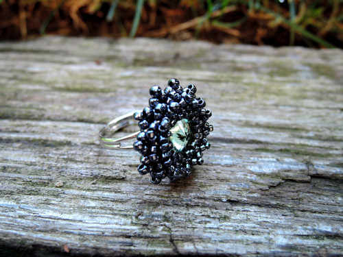 Swarovski prsten "Zrcadlení" - dámský! — foto 6