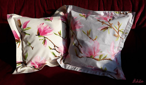 Magnolie na vanilce — foto 4