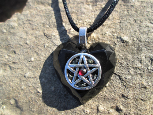 Šperk ,, Pentagram regenerace " — foto 3