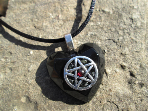 Šperk ,, Pentagram regenerace " — foto 6
