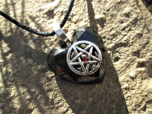 Šperk ,, Pentagram regenerace " — foto 4
