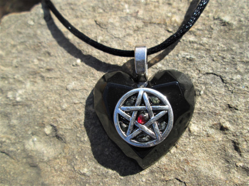 Šperk ,, Pentagram regenerace " — foto 5