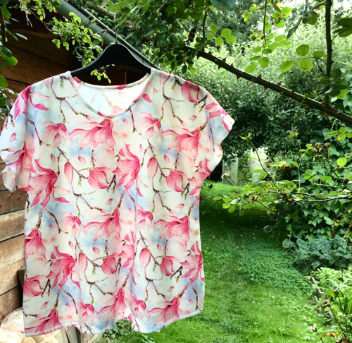 Magnoliová — foto 3