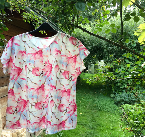 Magnoliová — foto 6