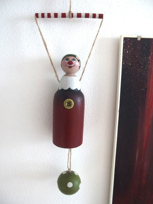 Pierot houpací — foto 2