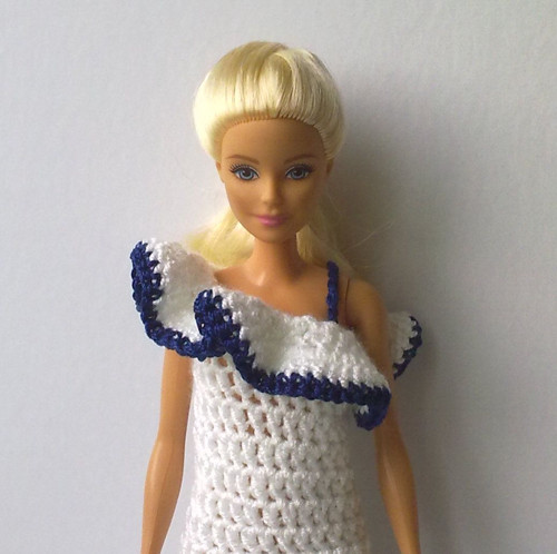 Oblečky pro Barbie - šaty — foto 2