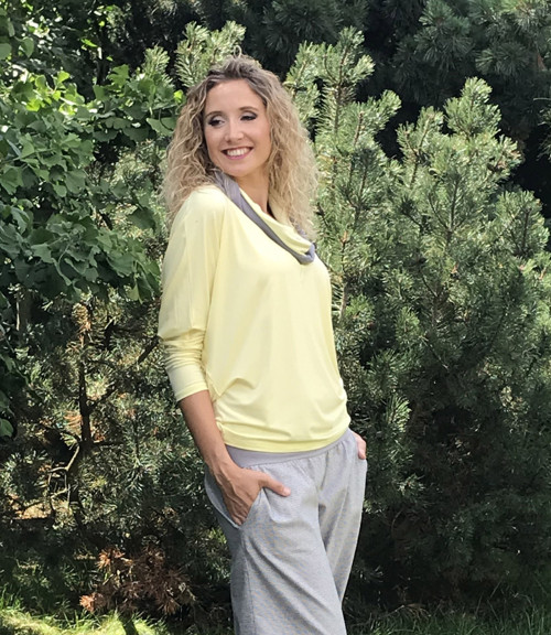 Vanilková netopýří tunika — foto 2