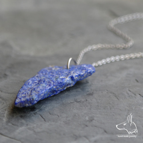Kousek lapisu lazuli — foto 2
