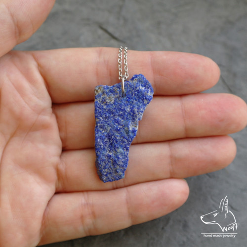 Kousek lapisu lazuli — foto 5