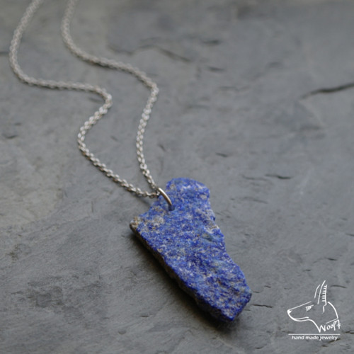 Kousek lapisu lazuli — foto 3