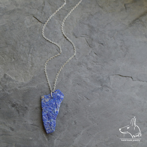 Kousek lapisu lazuli — foto 4
