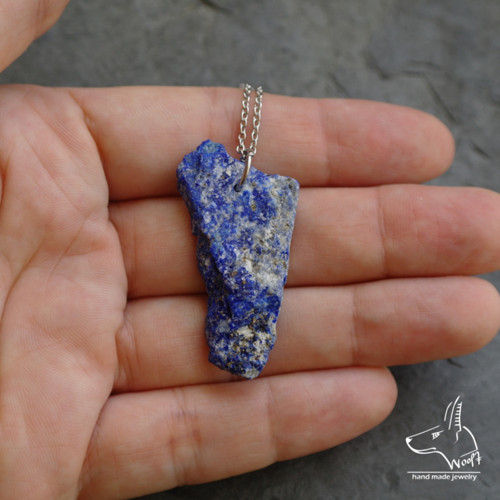 Kousek lapisu lazuli — foto 6