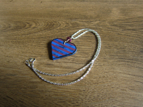 Námořnické srdéčko — foto 2