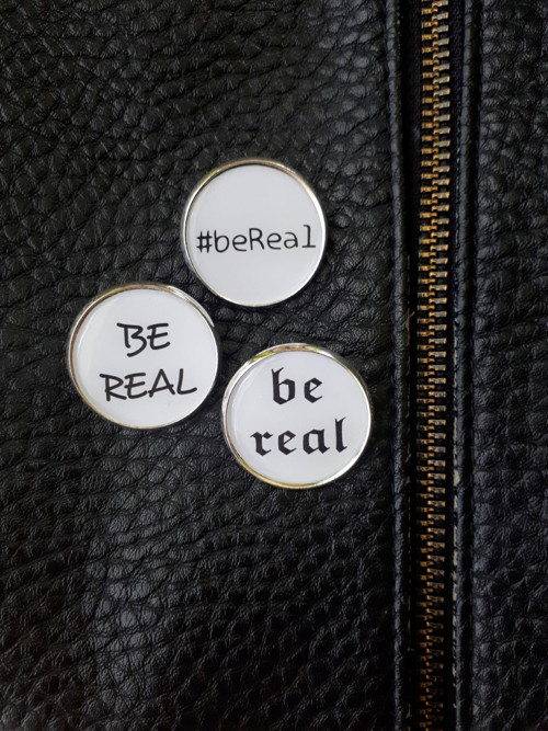 Be real (brož) — foto 2