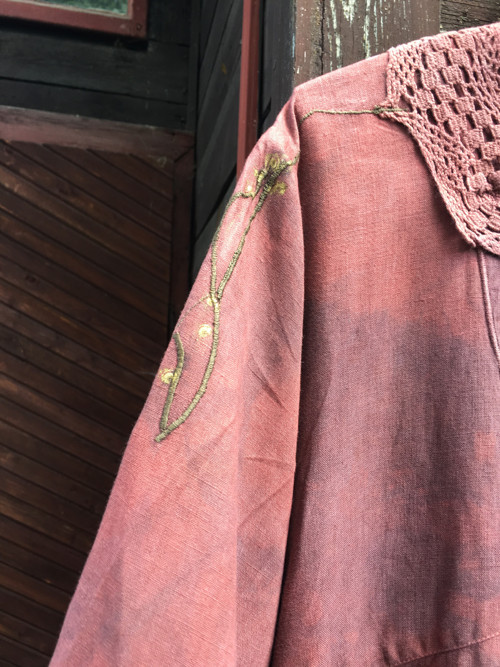 Šaty Agama Vousatá — foto 4