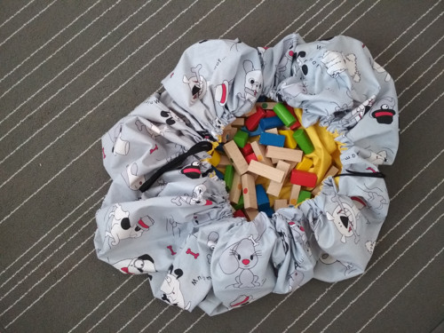 Psí Legožrout = Legochramst — foto 4