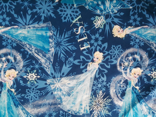 Elsa- Ledové Království — foto 3