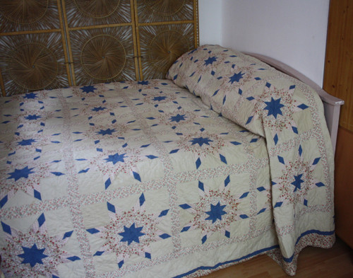 Patchwork Quilt - SLEVA! — foto 2