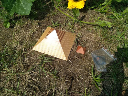 Pyramidy na přání — foto 2