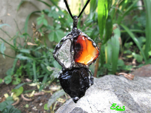 Talisman ,, Triplicity " — foto 3