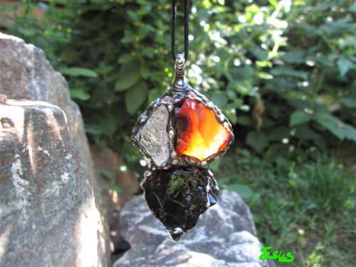 Talisman ,, Triplicity " — foto 5