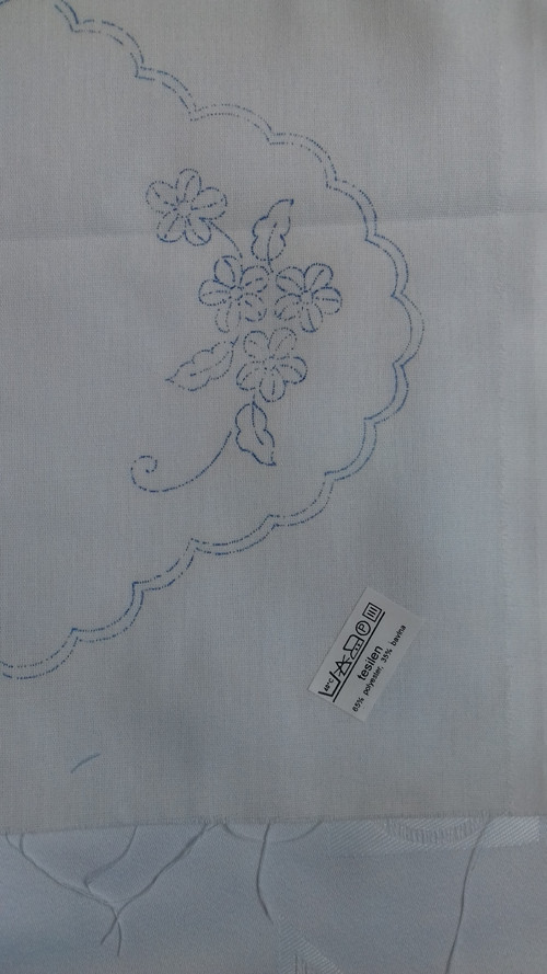 Dečka-předloha na vyšívání — foto 2