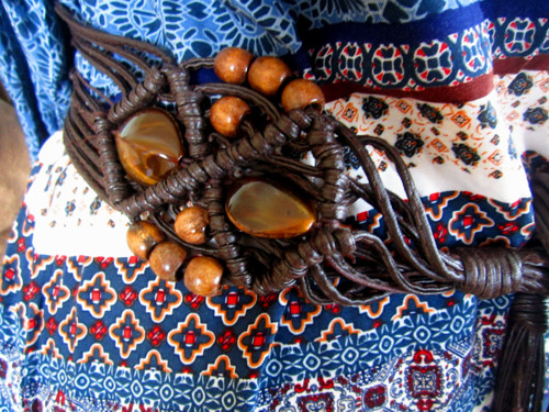 Boho hippie pásek — foto 3